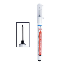  Mélyfurat jelölő filctoll - Piros, precíziós ipari jelöléshez filctoll, marker
