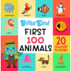 MEMA PUBLISHING DITTY BIRD - FIRST 100 ANIMALS | MEMA PUBLISHING