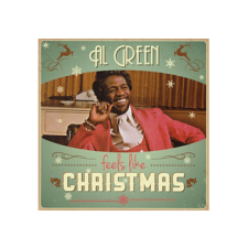 Membran Al Green - Feels Like Christmas (Cd) soul