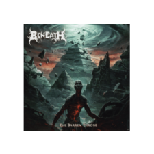 Membran Beneath - The Barren Throne (Cd) heavy metal