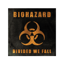 Membran Biohazard - Divided We Fall (Vinyl LP (nagylemez)) heavy metal