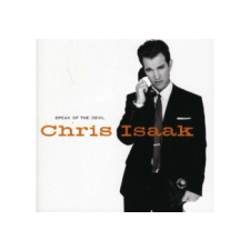Membran Chris Isaak - Speak Of The Devil (Cd) rock / pop