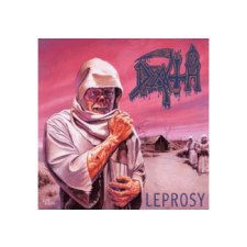 Membran Death - Leprosy (Reissue) (Vinyl LP (nagylemez)) rock / pop