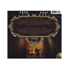 Membran Death - Vivus! (Cd) heavy metal