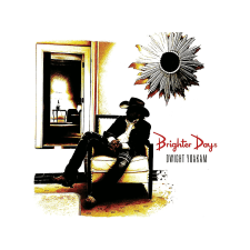 Membran Dwight Yoakam - Brighter Days (CD) country