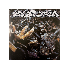 Membran Dystopia - Human = Garbage (Cd) heavy metal