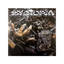 Membran Dystopia - Human = Garbage (CD) heavy metal