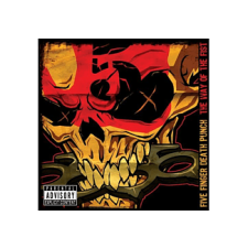 Membran Five Finger Death Punch - The Way Of The Fist (Cd) heavy metal