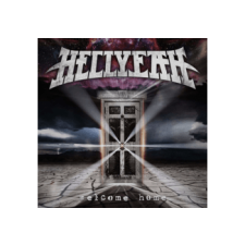 Membran Hellyeah - Welcome Home (Cd) heavy metal