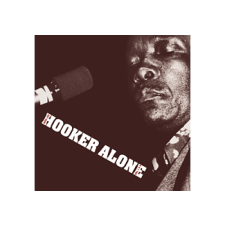 Membran John Lee Hooker - Alone (Cd) blues