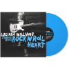 Membran Lucinda Williams - Stories From A Rock N Roll Heart (Blue Vinyl) (Vinyl LP (nagylemez))
