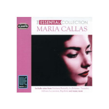 Membran Maria Callas - Essential Collection (Cd) klasszikus