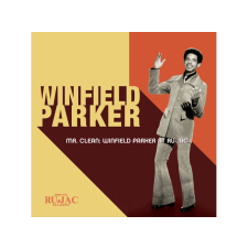 Membran Mr. Clean - Winfield Parker at Ru-Jac LP hobbi, szabadidő
