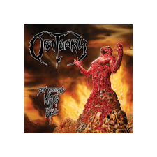 Membran Obituary - Ten Thousand Ways To Die (Maxi CD) heavy metal