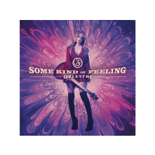 Membran Orianthi - Some Kind Of Feeling (Vinyl LP (nagylemez)) heavy metal