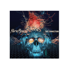Membran Papa Roach - The Connection (CD + Dvd) heavy metal