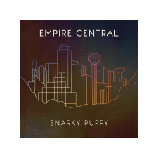 Membran Snarky Puppy - Empire Central (Cd) jazz