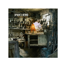 Membran Spock's Beard - The Oblivion Particle (Vinyl LP (nagylemez)) heavy metal