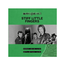 Membran Stiff Little Fingers - Suspect Device (Live) / Gotta Gettaway (Live) (Vinyl SP (7" kislemez)) rock / pop