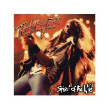 Membran Ted Nugent - Spirit Of The Wild (Vinyl LP (nagylemez)) rock / pop