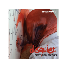 Membran Therapy? - Disquiet - Restless Edition (Cd) heavy metal