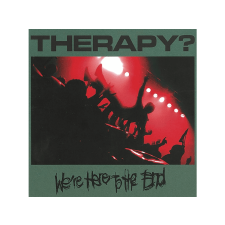 Membran Therapy? - We're Here To The End (Cd) heavy metal