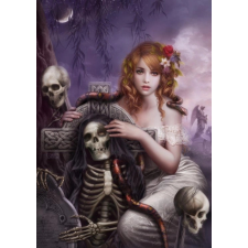 Memento Mori Puzzle 1500 darabos puzzle, kirakós