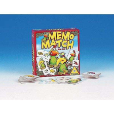  Memo Match memóriajáték kreatív és készségfejlesztő