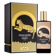 Memo Paris Cuirs Normades African Leather EDP 75 ml parfüm és kölni