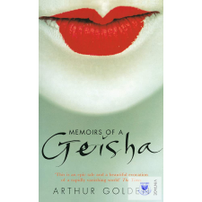  Memoirs Of A Geisha idegen nyelvű könyv