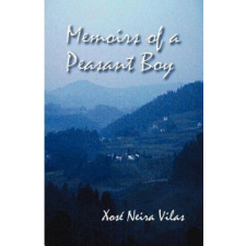  Memoirs of a Peasant Boy – Xose Neira Vilas idegen nyelvű könyv