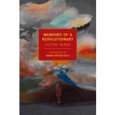  Memoirs Of A Revolutionary – Victor Serge idegen nyelvű könyv