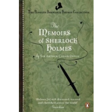  Memoirs of Sherlock Holmes – Doyle Arthur Conan Doyle idegen nyelvű könyv