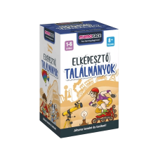 Memorace Memorace - Elképesztő találmányok társasjáték társasjáték