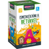 Memorace Memorace - Ismerkedjünk a betűkkel társasjáték