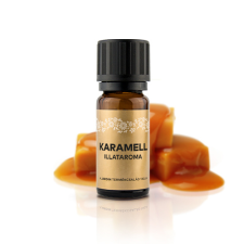 Memória CopyCare Hungary Karamell illataroma - 10ml illóolaj