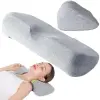  Memóriahabos ortopéd párna ergonomikus alátámasztással