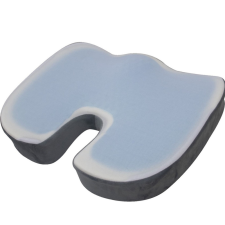  Memóriahabos ülőpárna gélbetéttel gyógyászati segédeszköz