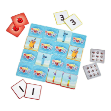 Memóriajáték 80 kártya Numberblocks Hand2Mind memóriajáték