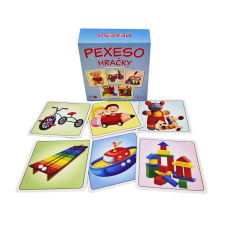  Memóriajáték Játékok 32pár társasjáték