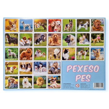  Memóriajáték kutyusos társasjáték