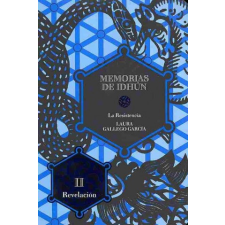  Memorias de Idhun 2. Revelación – Laura Gallego idegen nyelvű könyv