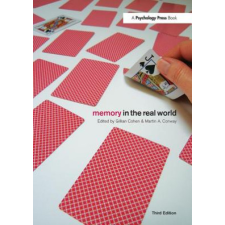  Memory in the Real World – Gillian Cohen idegen nyelvű könyv