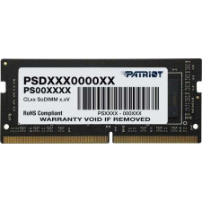 Memory Patriot Memory Signature PSD416G240081S memóriamodul 16 GB 1 x 16 GB DDR4 2400 Mhz memória (ram)