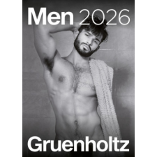  Men 2026 (Naptár/Határidőnapló) naptár, kalendárium
