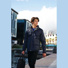  Men'S Benson Iii - Breathable 3 In 1 Jacket