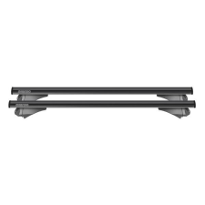 Menabo Keresztrudak Menabo Leopard Black XL, Opel Astra (J) Sportourer 2010-2016 tetőcsomagtartó