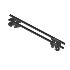 Menabo Keresztrudak Menabo Sherman Black XL Renault Espace III-hoz 1996-2002 tetőcsomagtartó