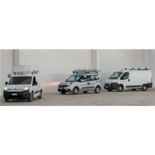 Menabo Keresztrudak Toyota Proace Verso, 2016+ modell, alumínium, Menabo Professional tetőcsomagtartó