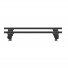 Menabo Tetőcsomagtartó keresztrúd Chevrolet Epica, 4 ajtós, 2005-2011 modellre Menabo Delta Black tetőcsomagtartó